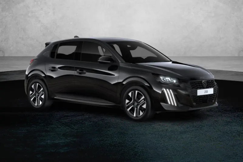 Peugeot 208 (2026)