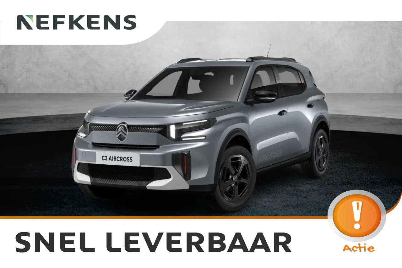 Citroën C3 Aircross (2026) — foto 1