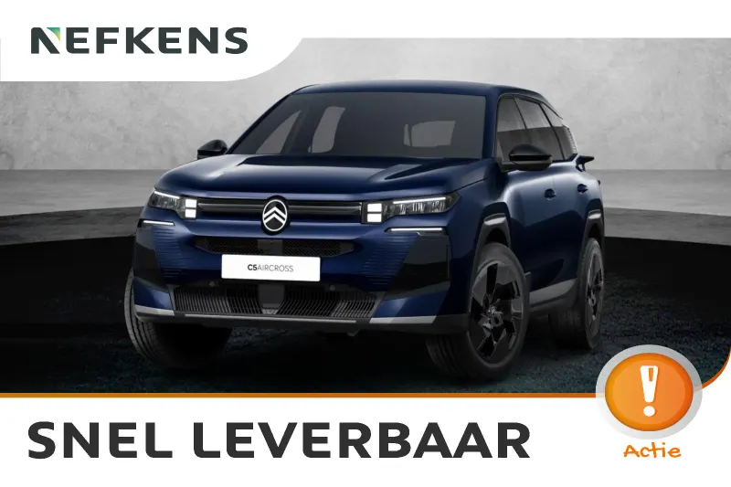 Citroën C5 Aircross (2026)