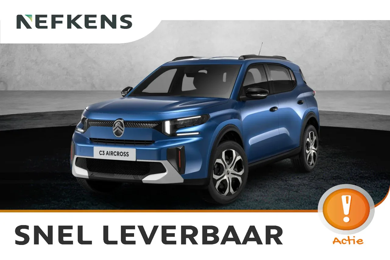 Citroën C3 Aircross (2026) — foto 1