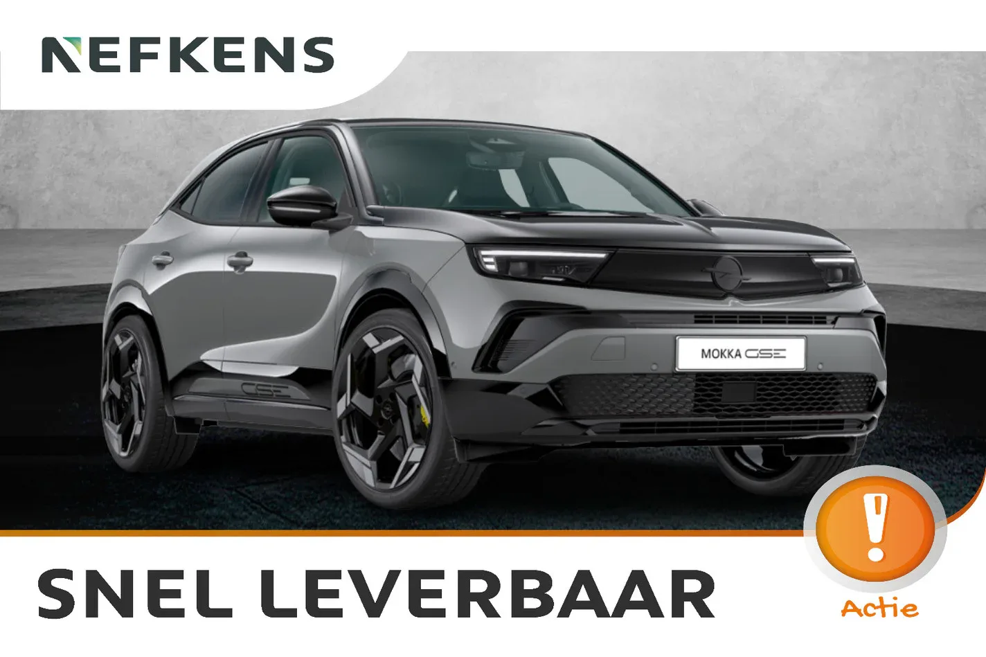Opel Mokka-e (2026) — foto 1