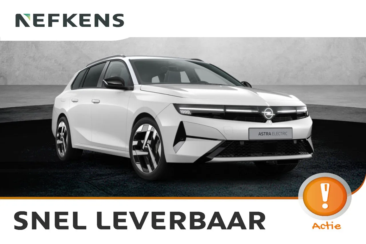Opel Astra (2026) — foto 1
