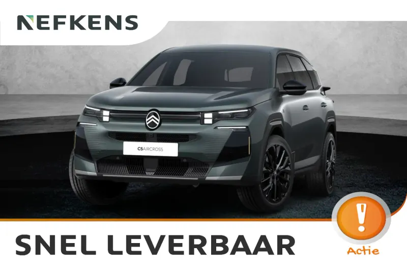 Citroën C5 Aircross (2026)