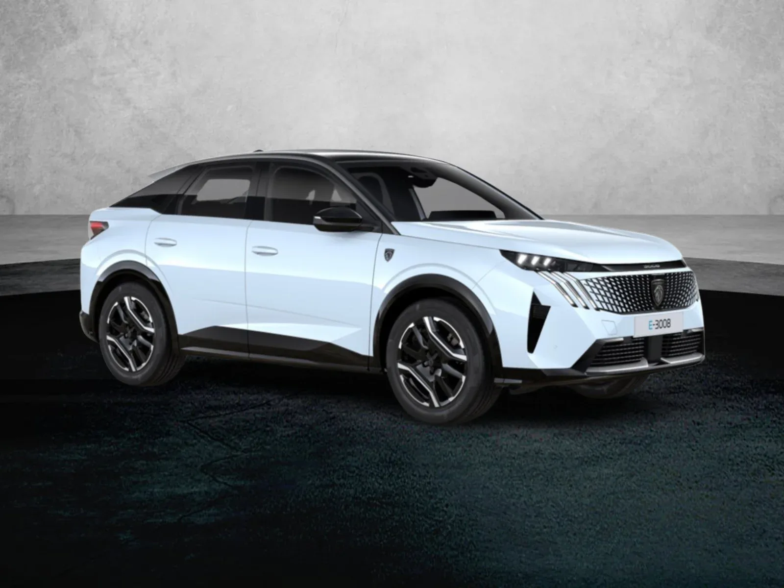 Peugeot e-3008 (2026) — foto 1