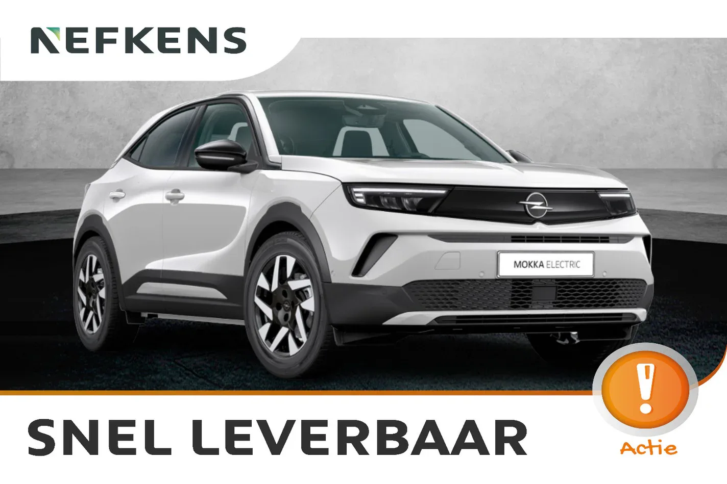 Opel Mokka-e (2026) — foto 1