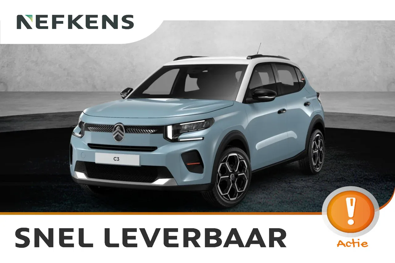 Citroën C3 (2026) — foto 1