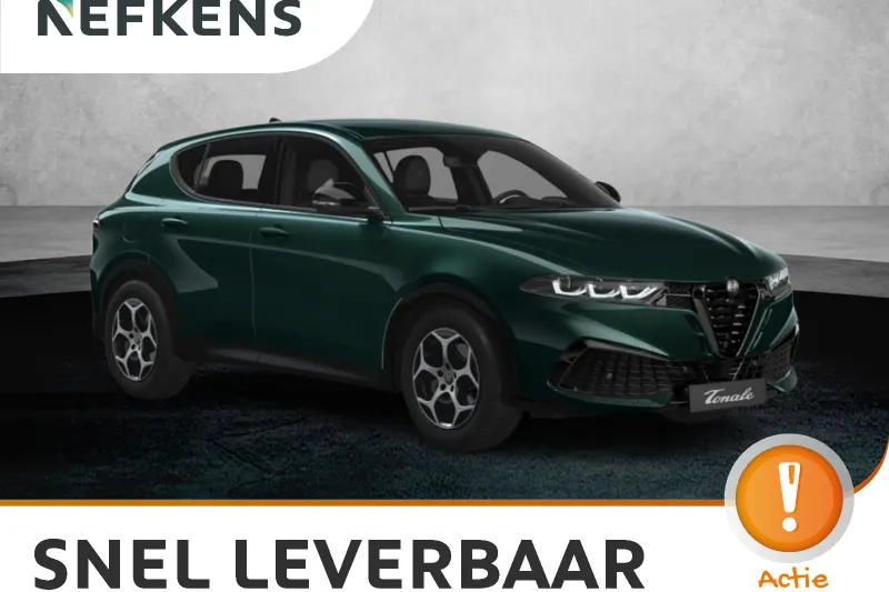 Alfa Romeo Tonale (2026)