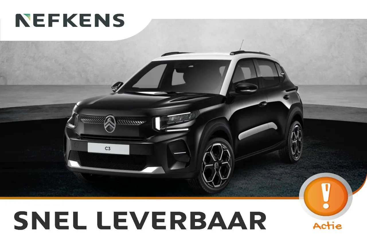 Citroën C3 (2026) — foto 1