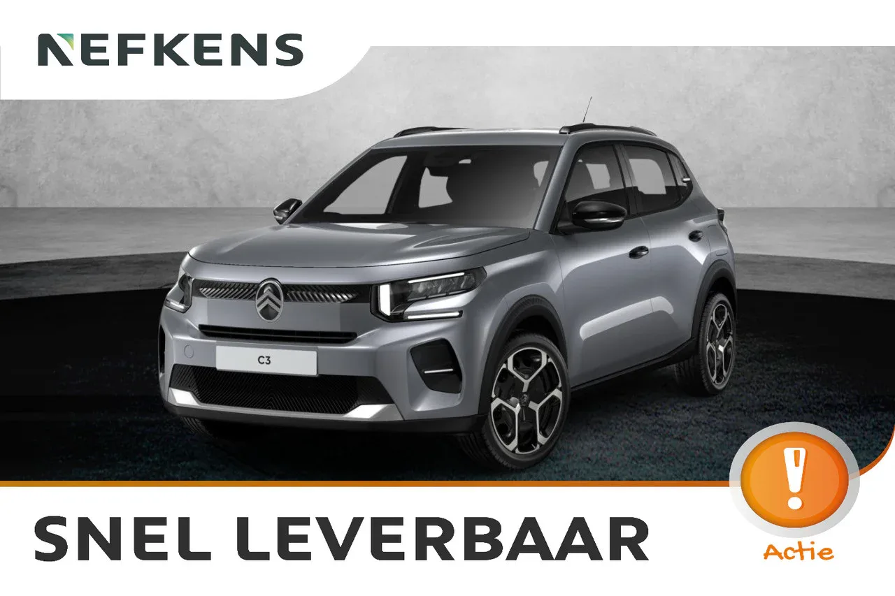 Citroën C3 (2026) — foto 1