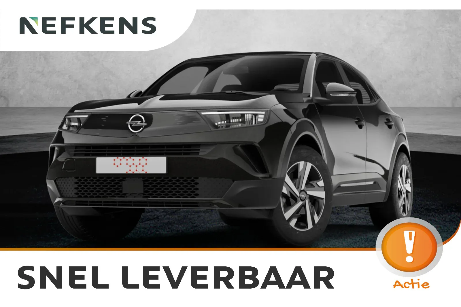 Opel Mokka (2026) — foto 1