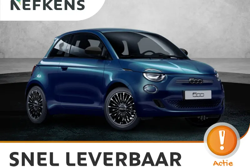 Fiat 500e (2026)