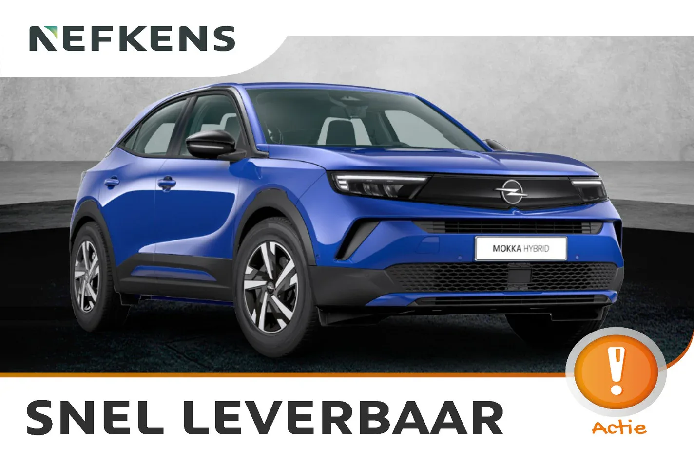 Opel Mokka (2026) — foto 1
