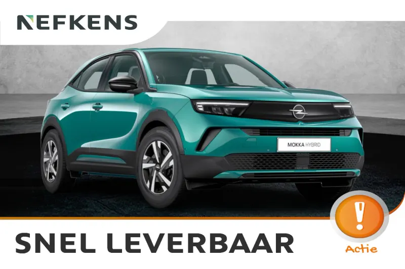 Opel Mokka (2026)