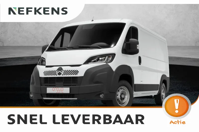 Citroën Jumper (2026) — foto 1