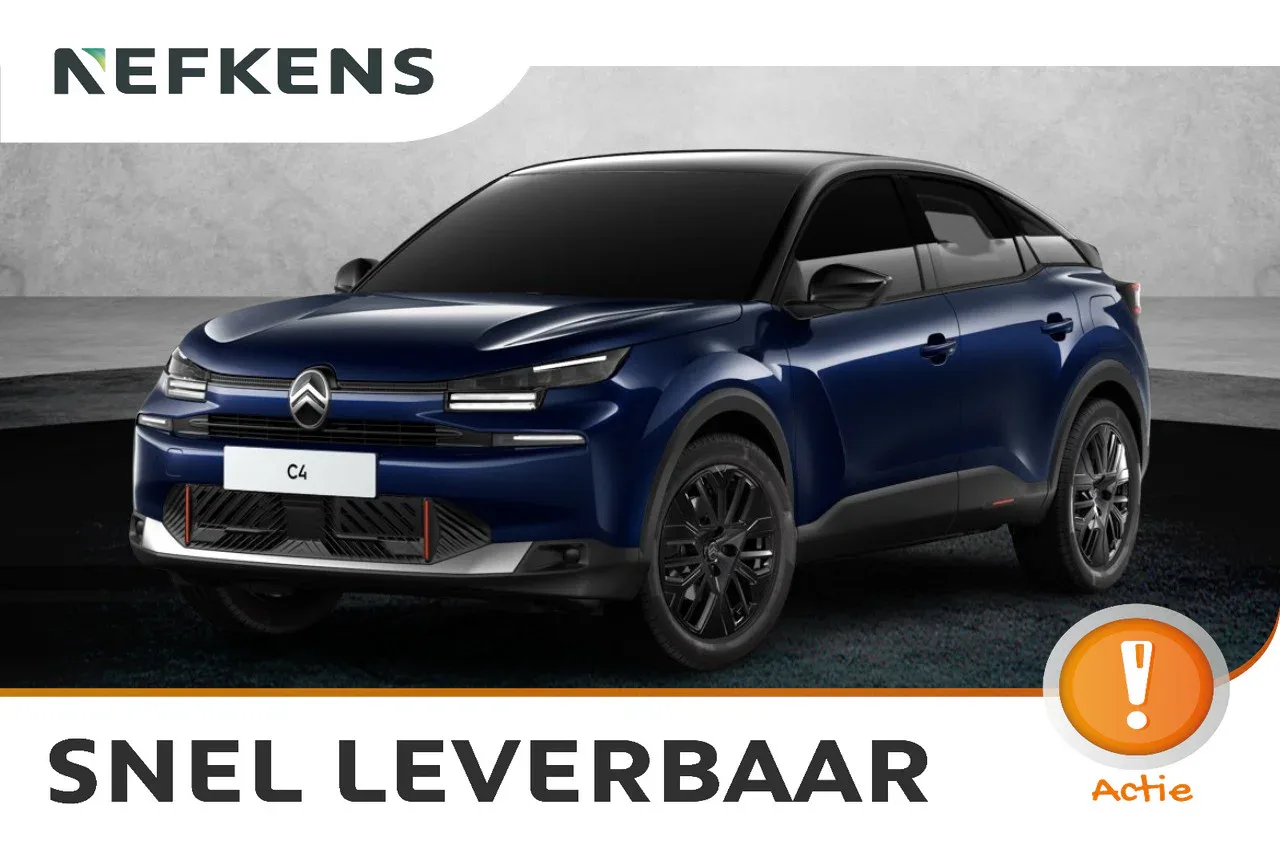 Citroën C4 (2026) — foto 1