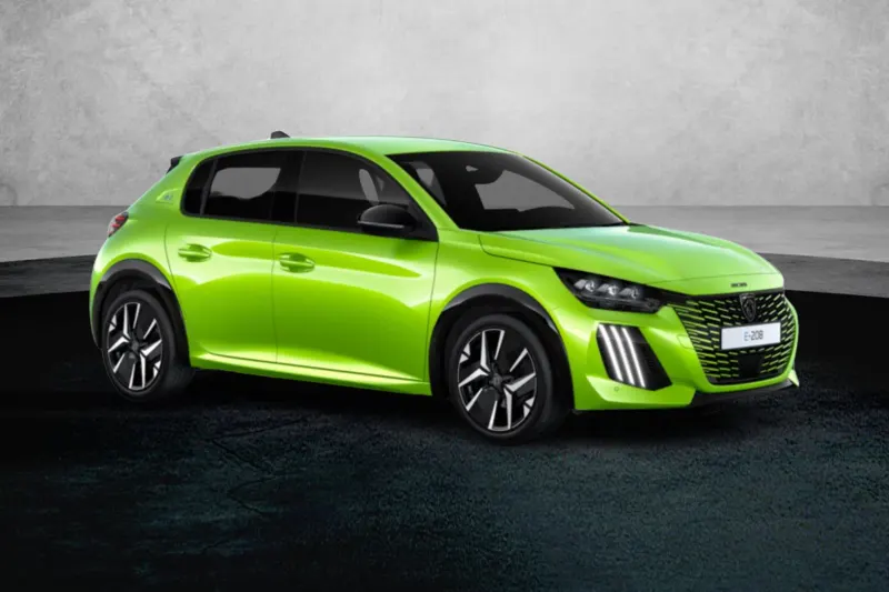 Peugeot e-208 (2026)