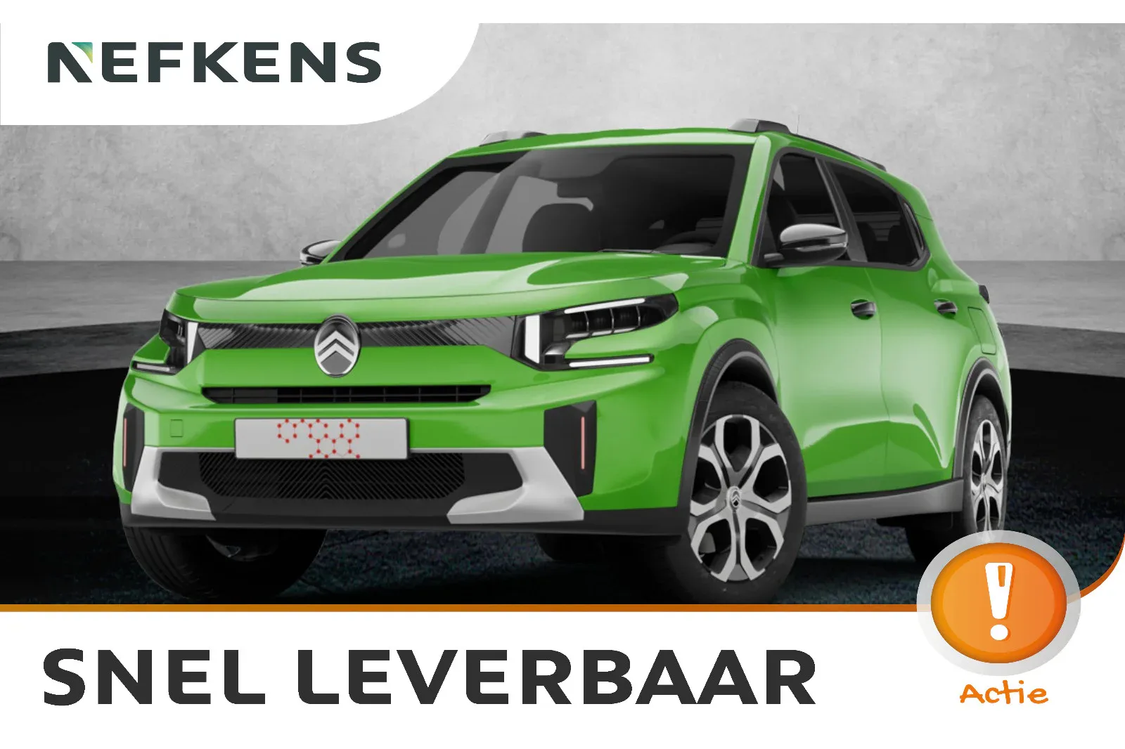 Citroën C3 Aircross (2026) — foto 1