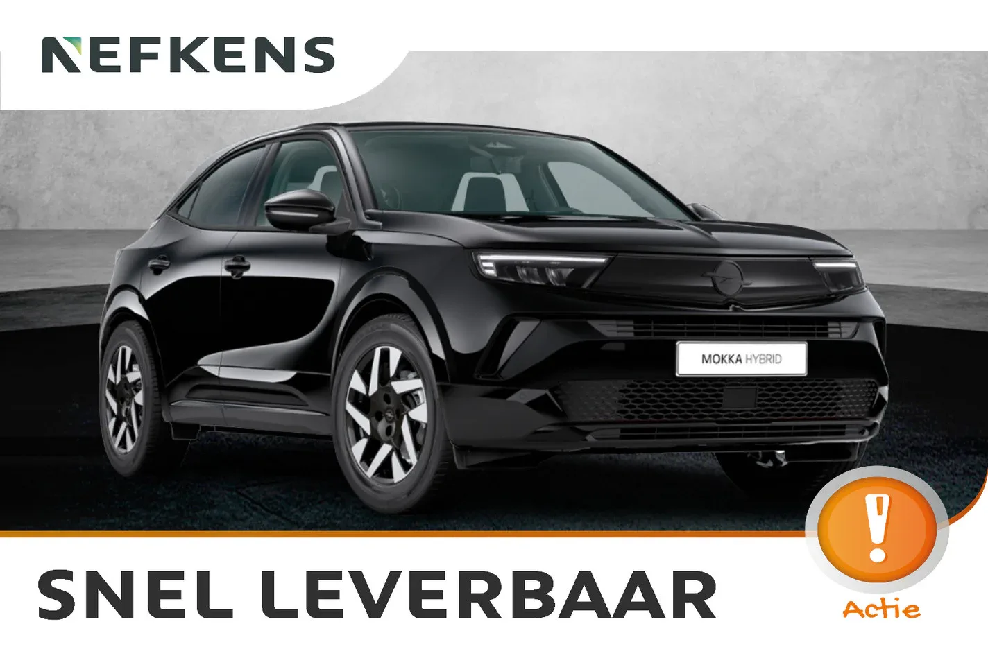 Opel Mokka (2026) — foto 1