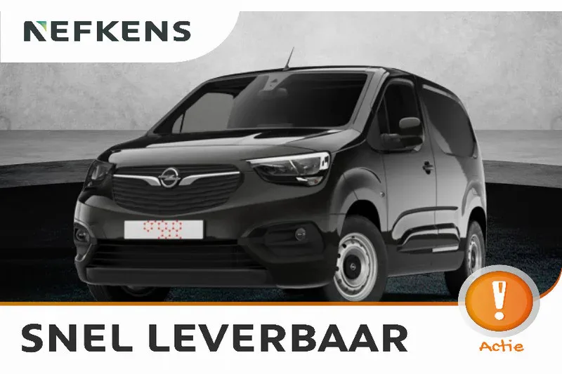 Opel Combo-e (2026) — foto 1