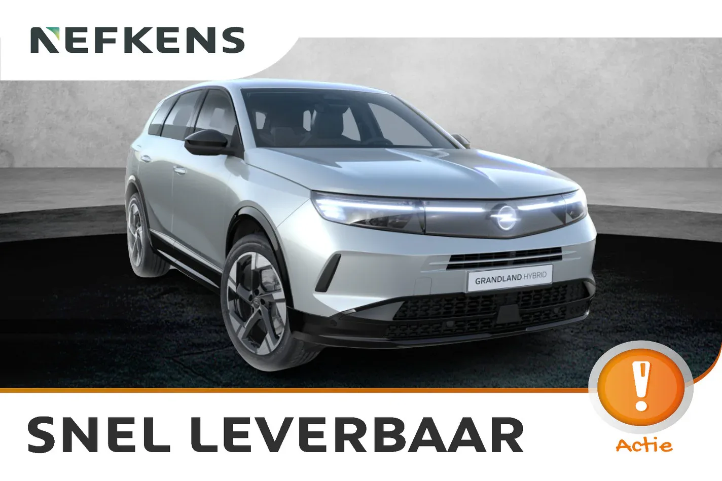 Opel Grandland (2026) — foto 1