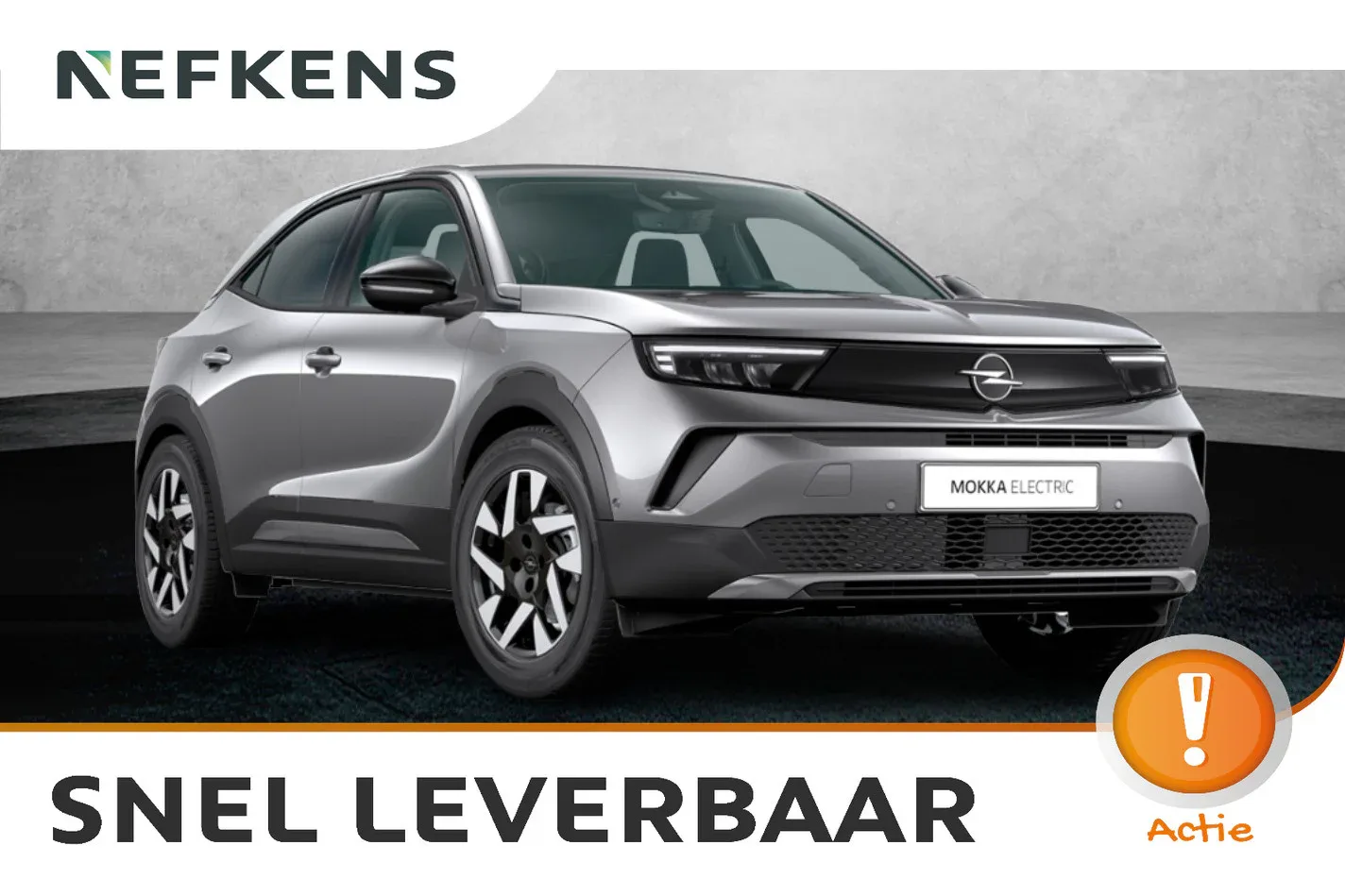 Opel Mokka-e (2026) — foto 1