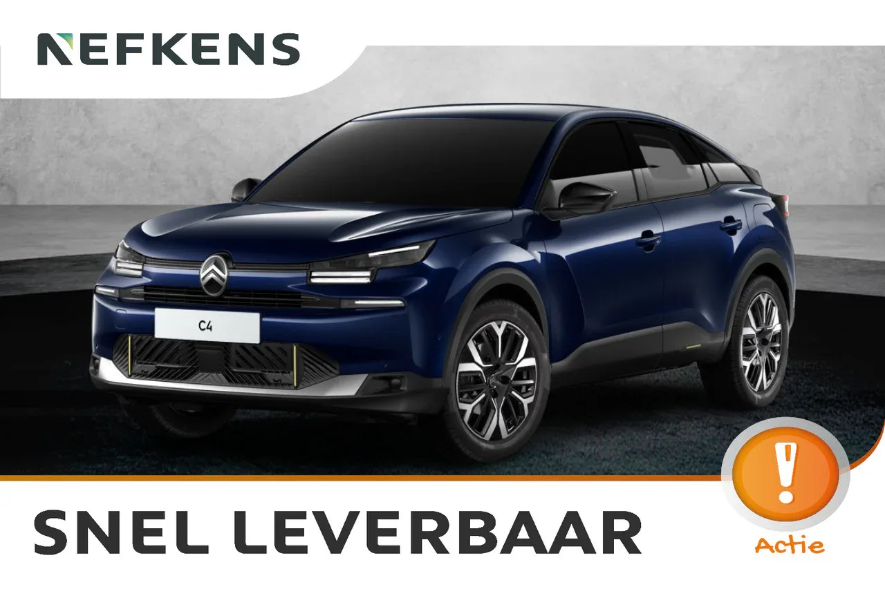 Citroën C4 (2026) — foto 1