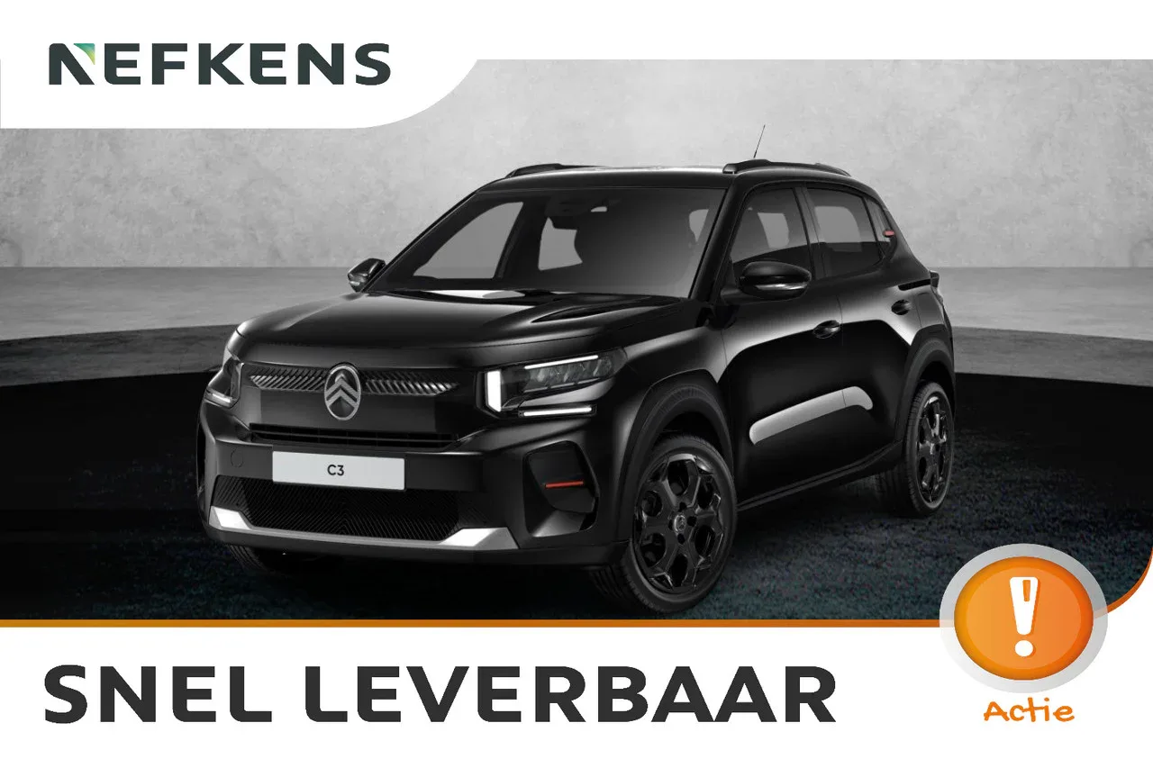 Citroën C3 (2026) — foto 1