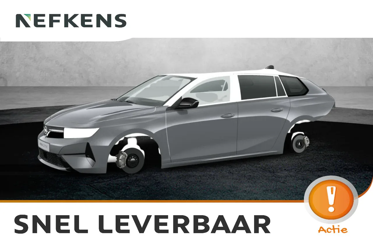 Opel Astra (2026) — foto 1