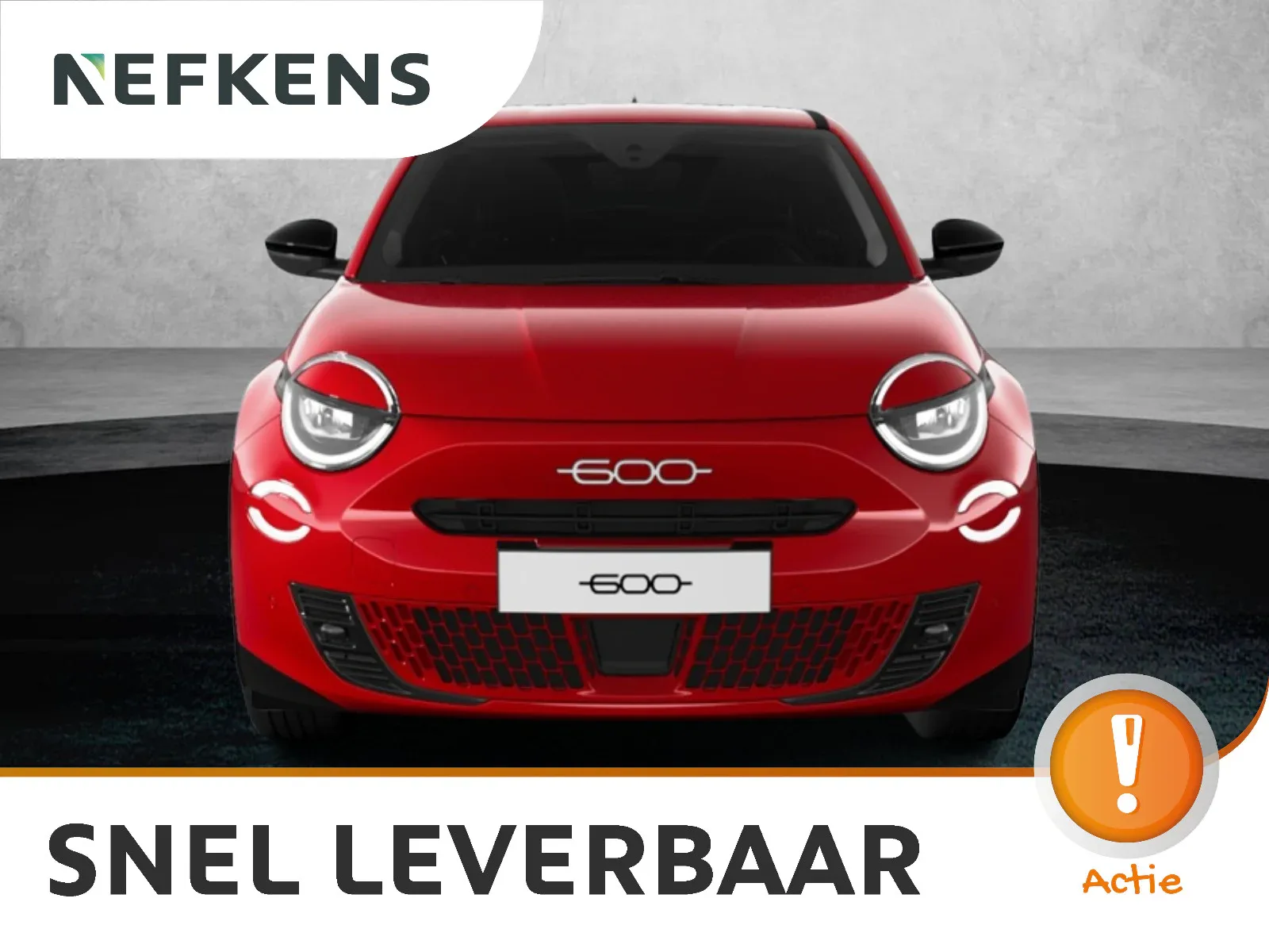Fiat 600 (2026) — foto 1