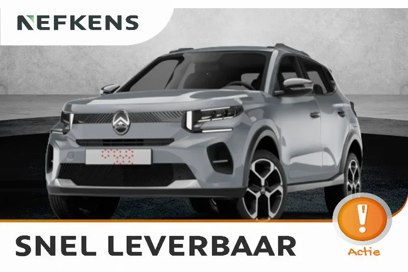 Citroën ë-C3 (2026) — foto 1