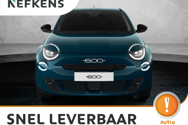 Fiat 600 (2026)