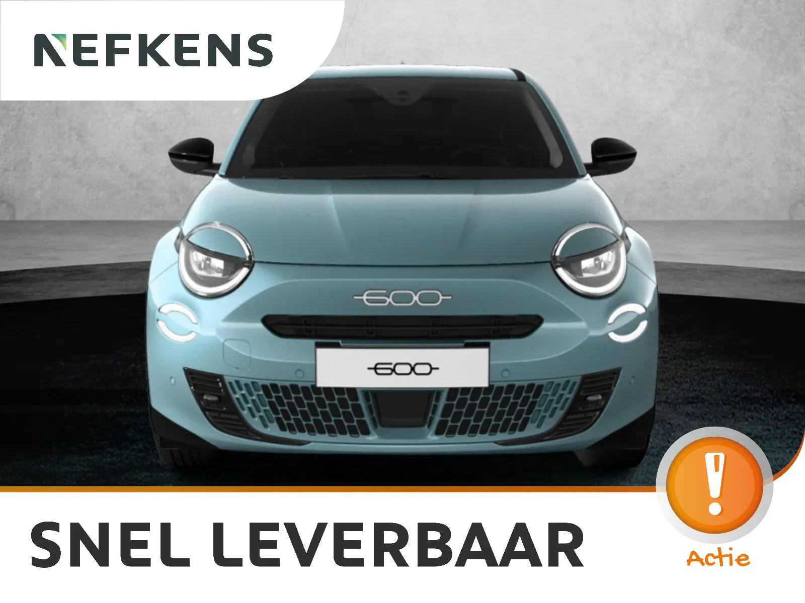 Fiat 600 (2026) — foto 1