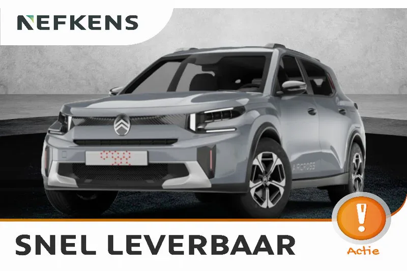 Citroën C3 Aircross (2026) — foto 1