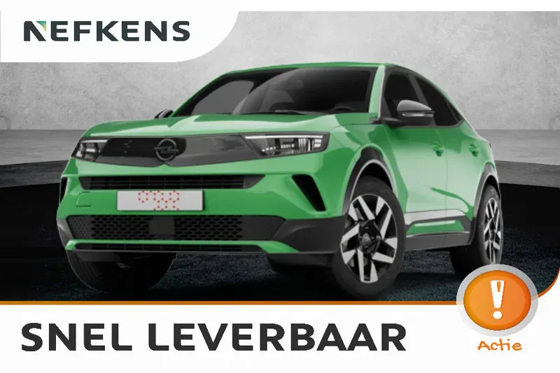 Opel Mokka (2026) — foto 1