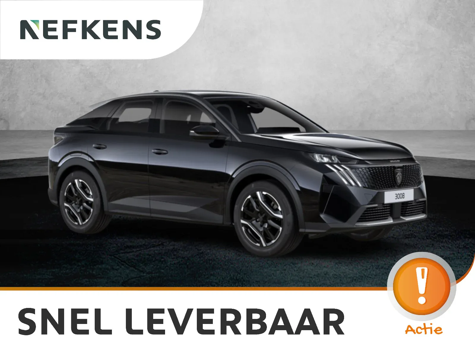 Peugeot 3008 (2026) — foto 1