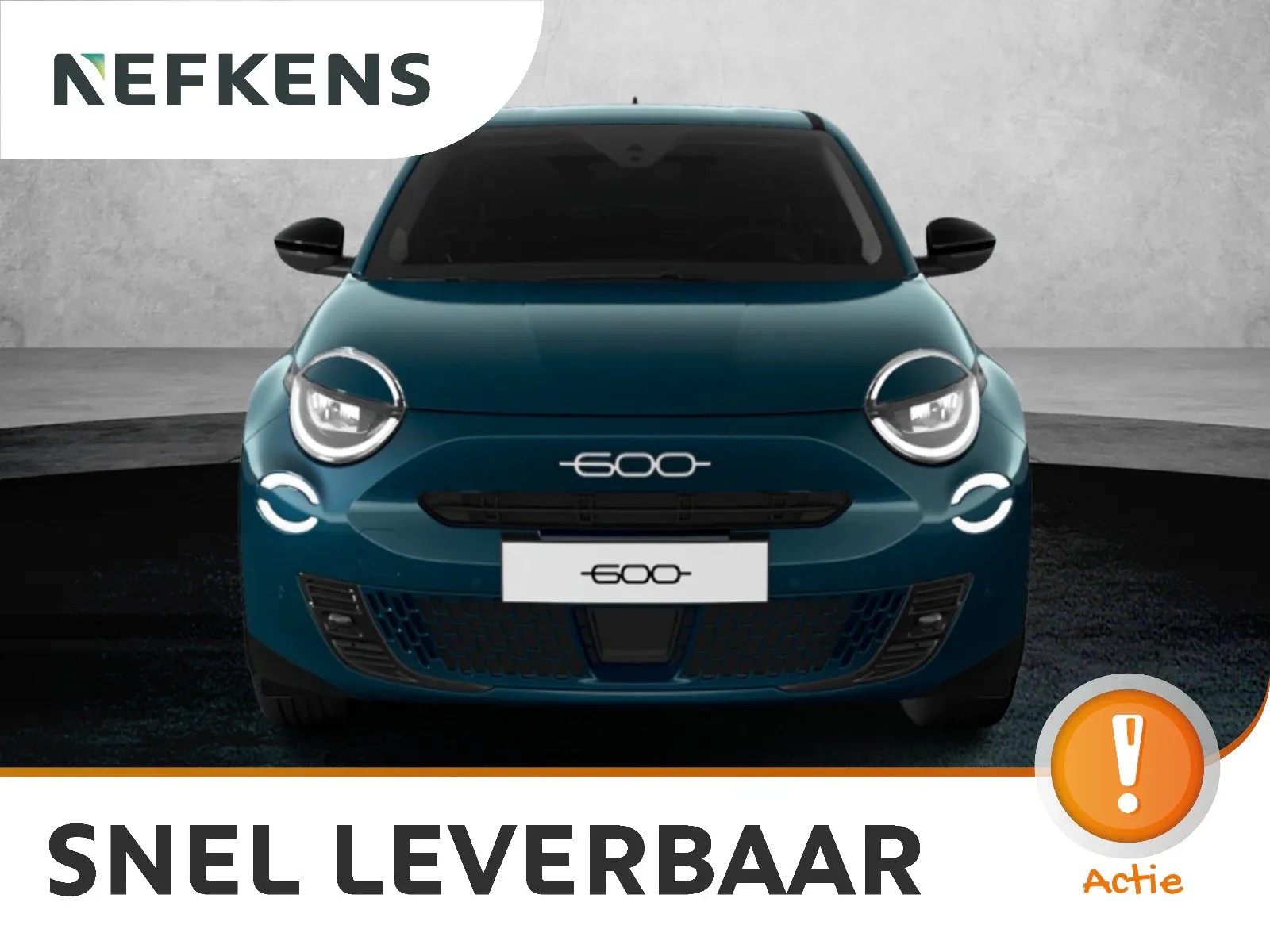 Fiat 600 (2026) — foto 1