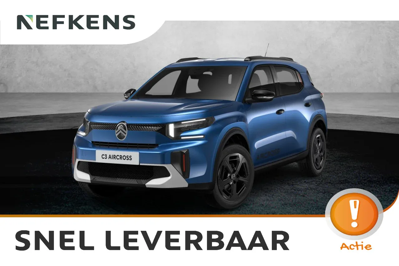 Citroën C3 Aircross (2026) — foto 1