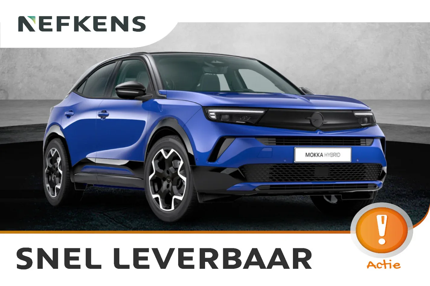 Opel Mokka (2026) — foto 1