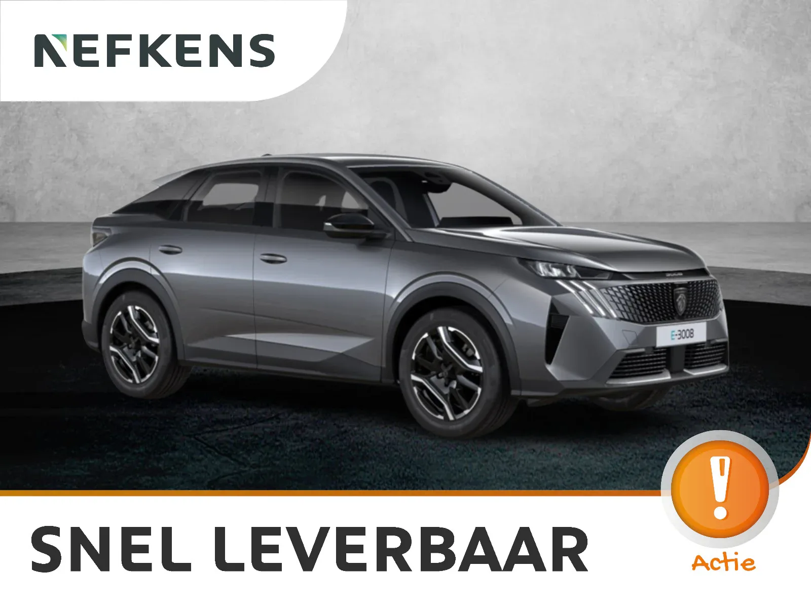 Peugeot e-3008 (2026) — foto 1