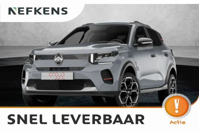 Citroën C3 (2026) — foto 1