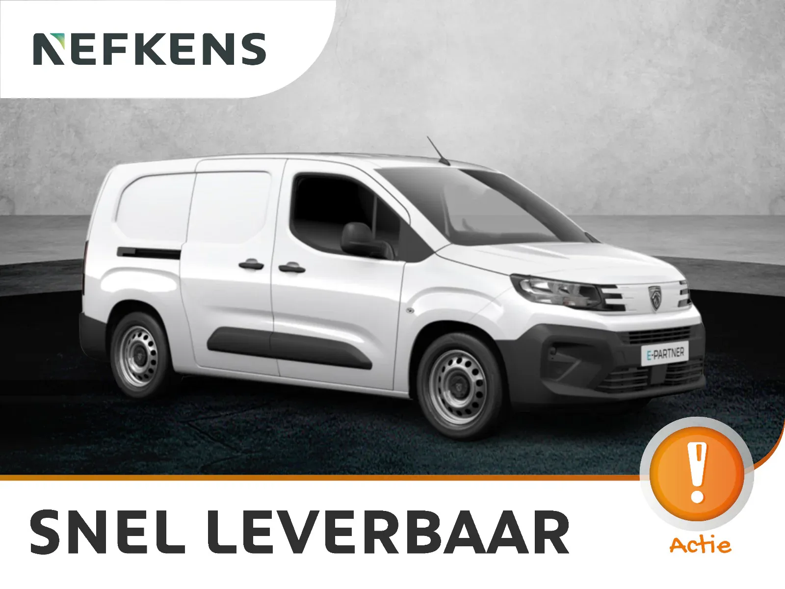 Peugeot Partner (2026) — foto 1