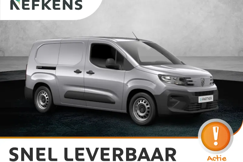 Peugeot Partner (2026)