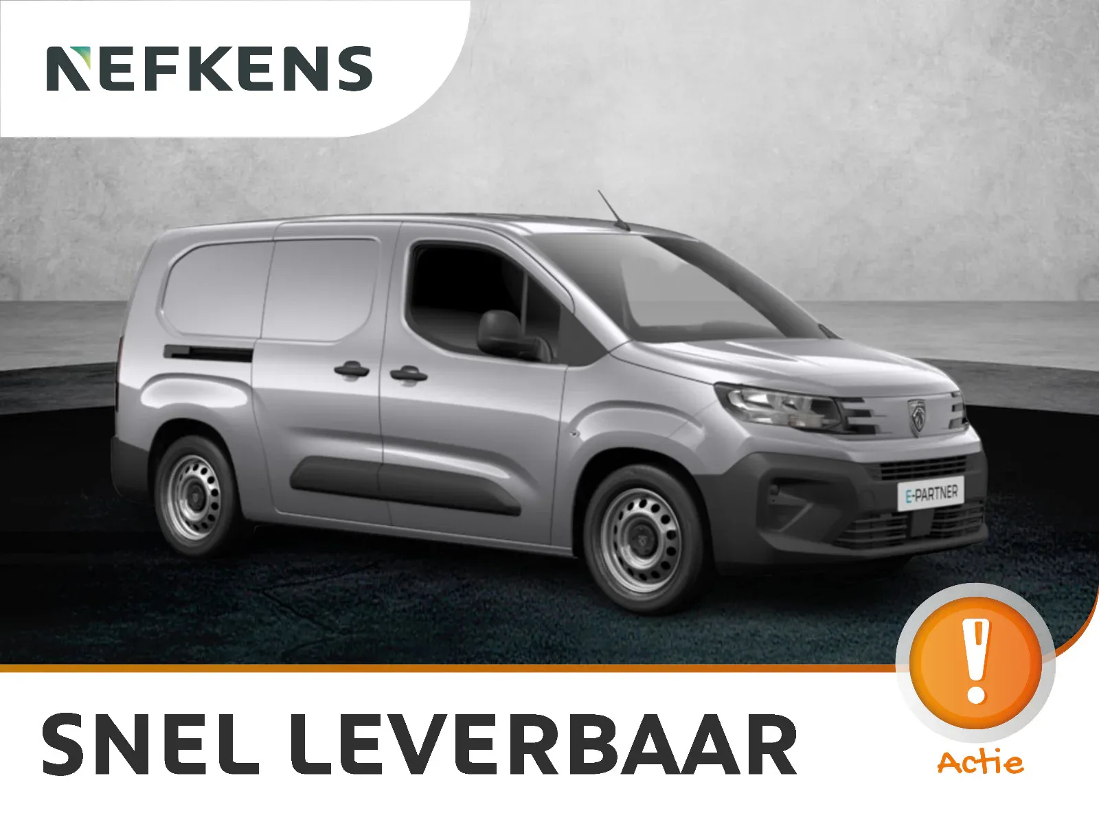 Peugeot Partner (2026) — foto 1