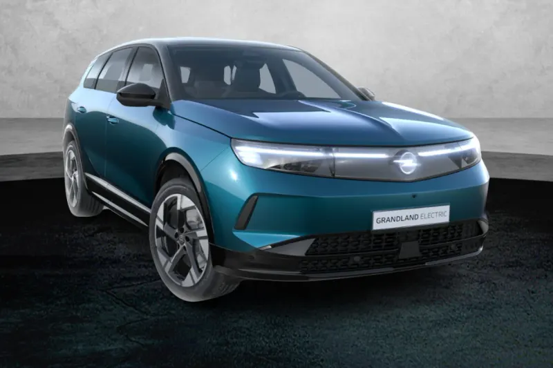 Opel Grandland Electric (2026)