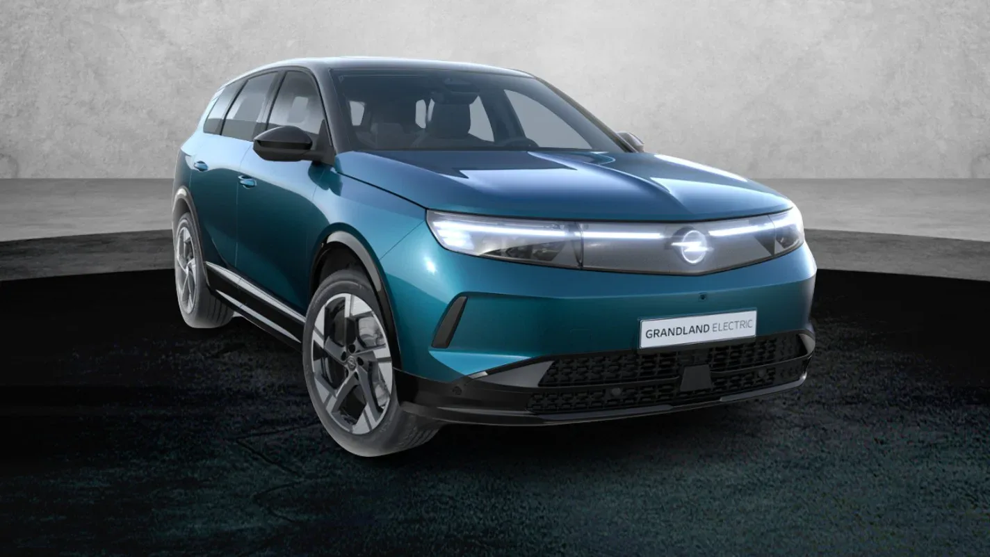 Opel Grandland Electric (2026) — foto 1