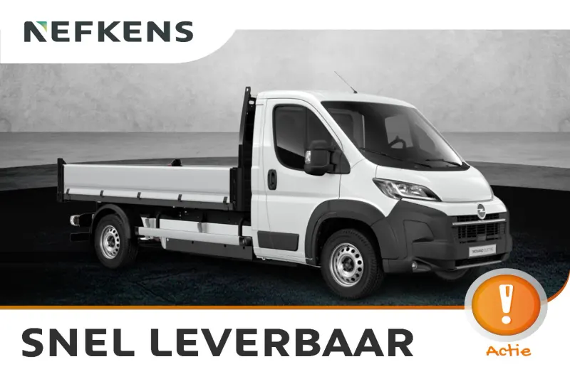 Opel Movano-e (2026)