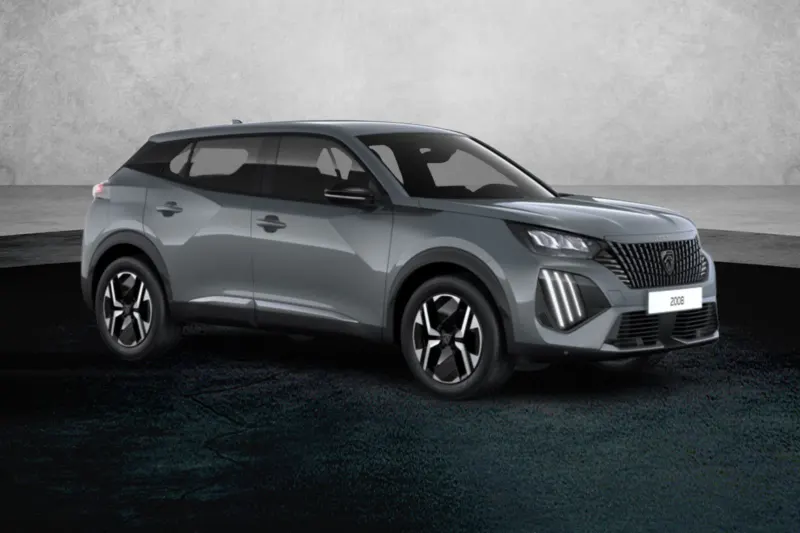 Peugeot 2008 (2026)