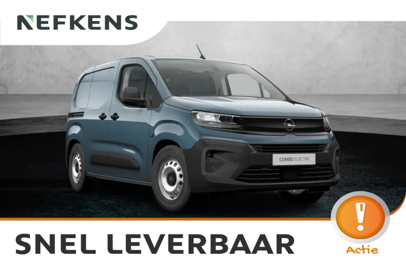 Opel Combo-e (2026)