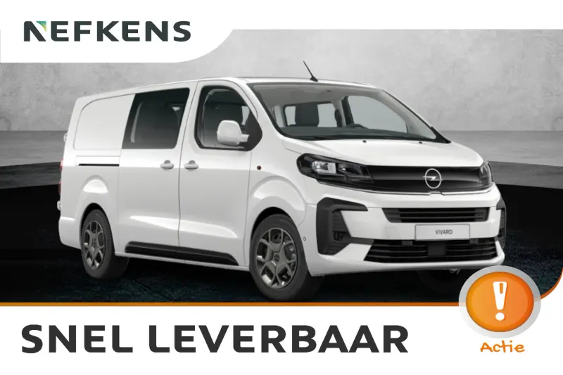 Opel Vivaro (2026)