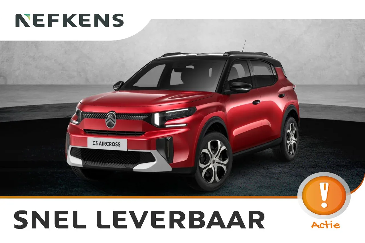 Citroën C3 Aircross (2026) — foto 1